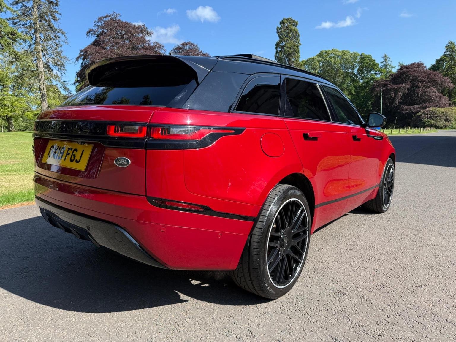 Land Rover Range Rover Velar