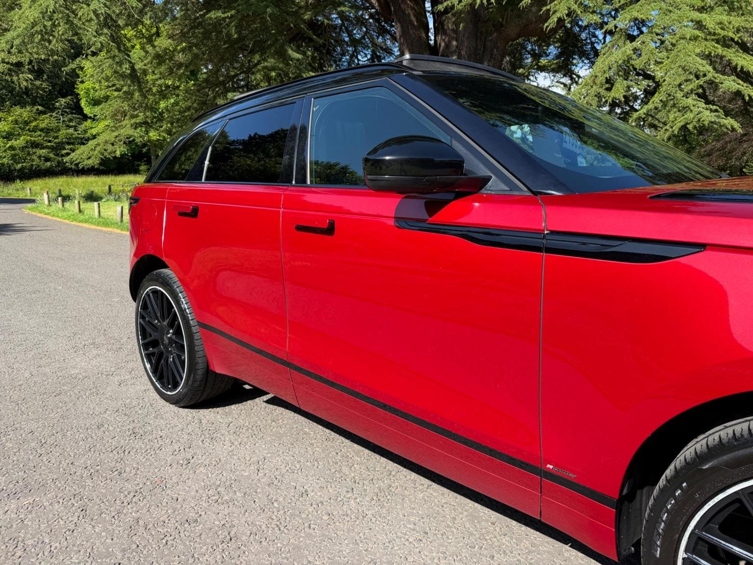 Land Rover Range Rover Velar