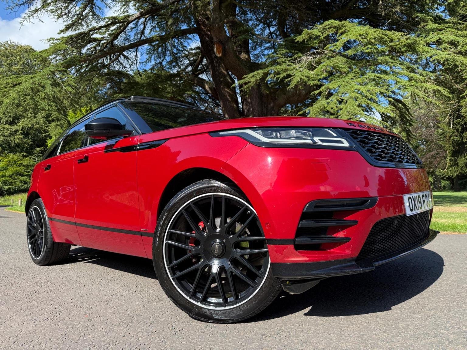 Land Rover Range Rover Velar