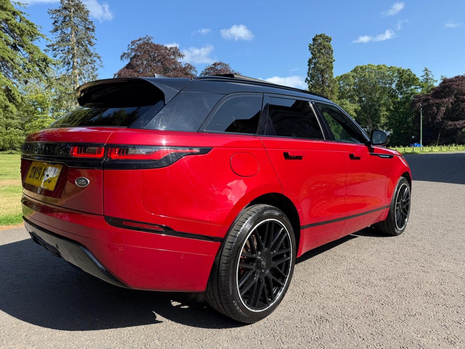 Land Rover Range Rover Velar
