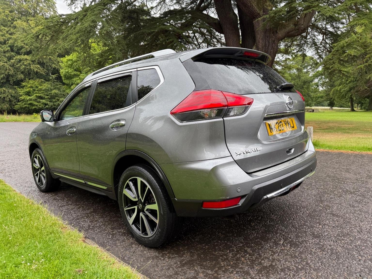 Nissan X Trail