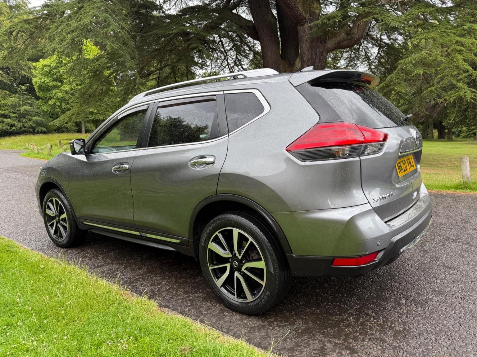 Nissan X Trail