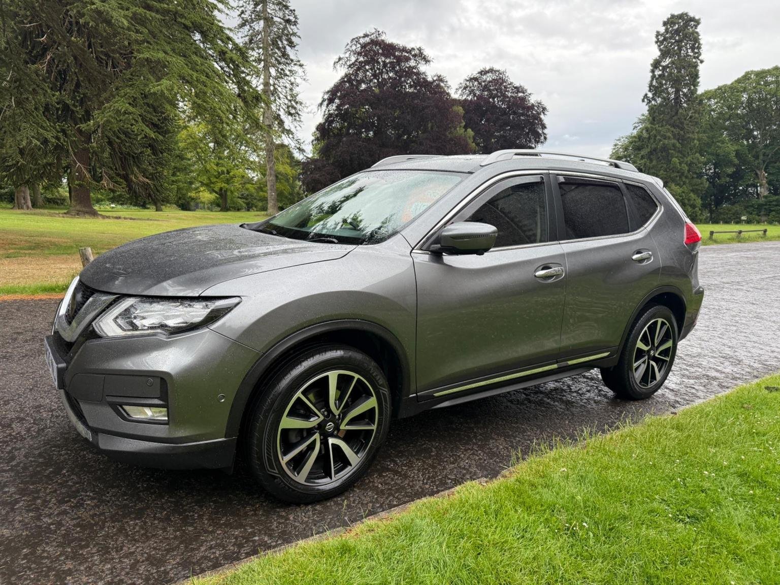 Nissan X Trail
