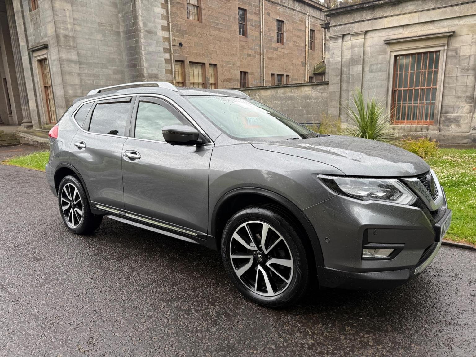 Nissan X Trail