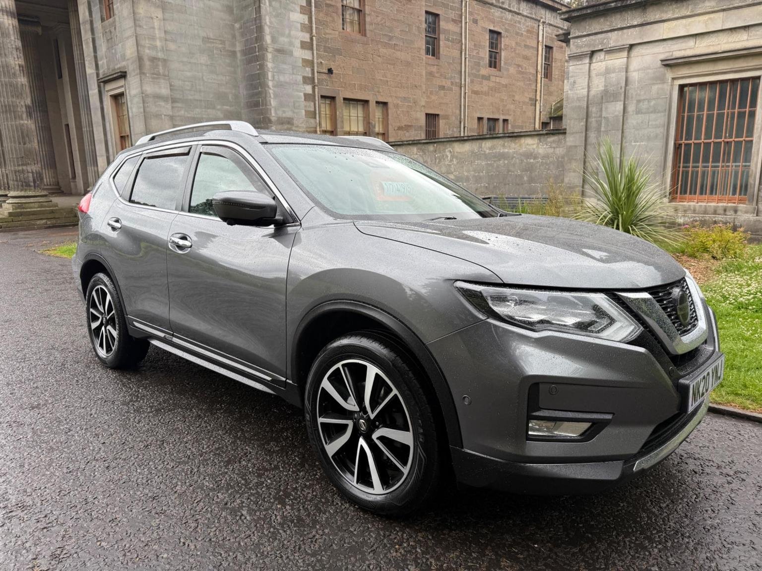 Nissan X Trail