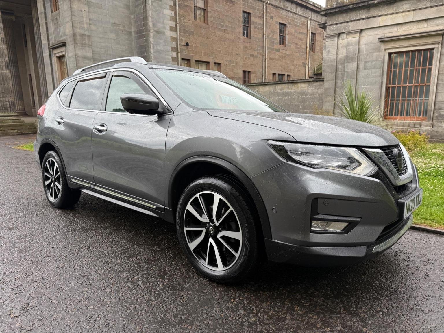 Nissan X Trail