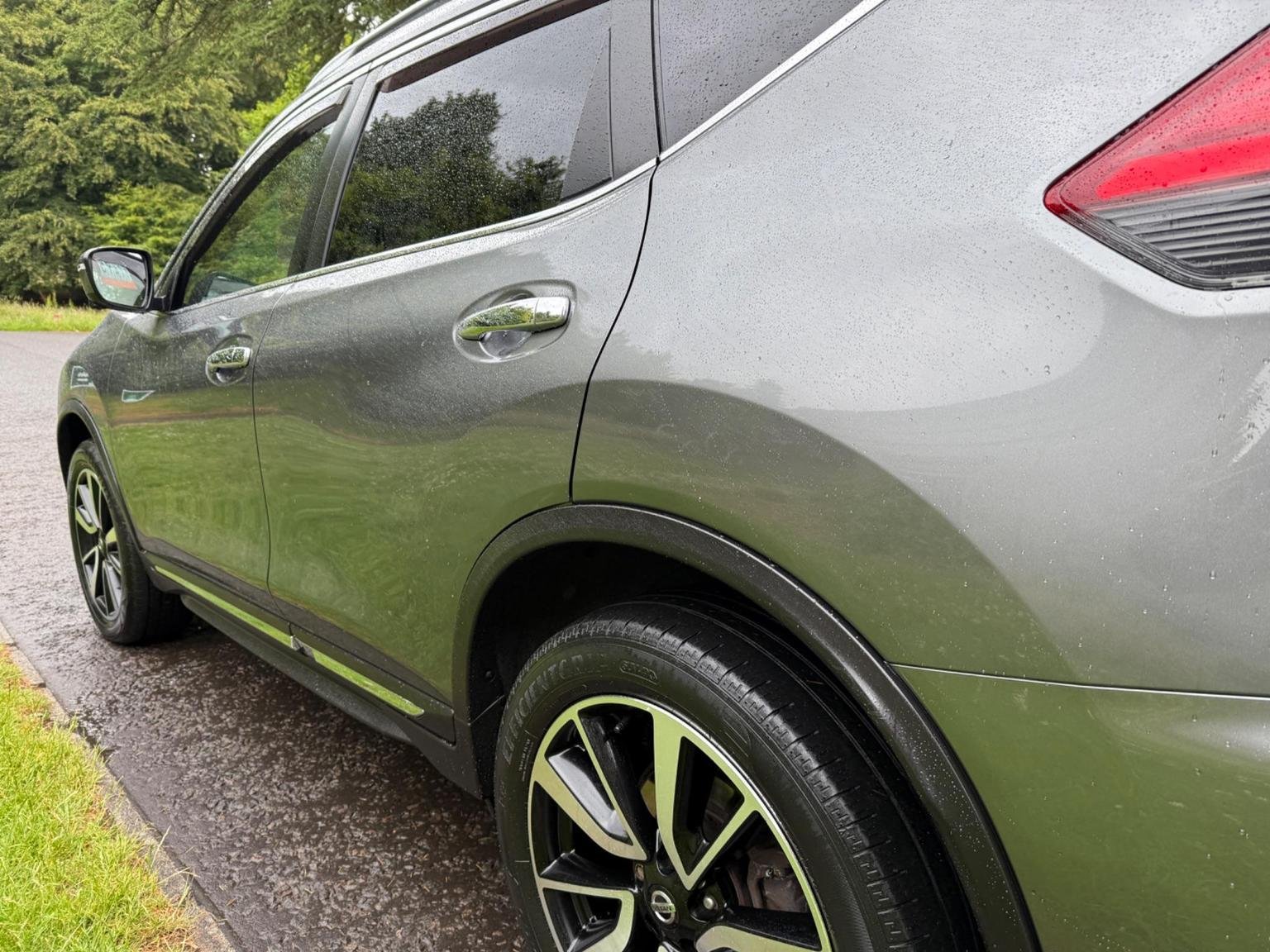 Nissan X Trail