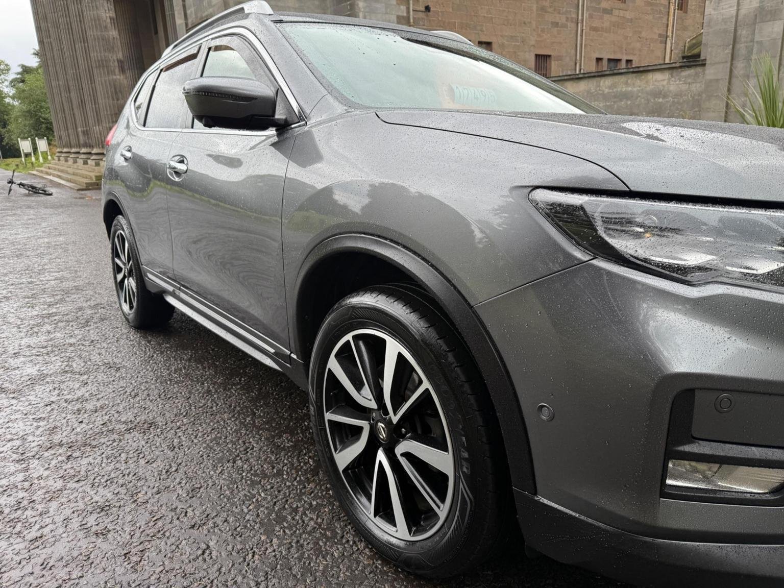 Nissan X Trail
