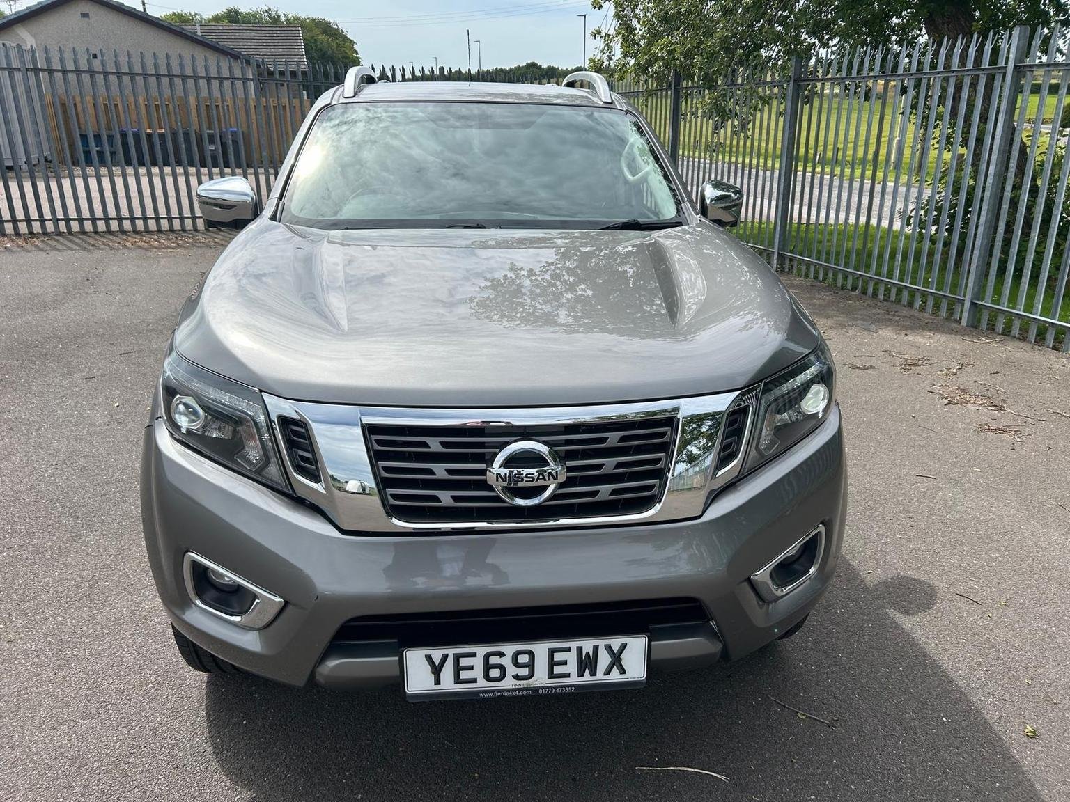 Nissan Navara