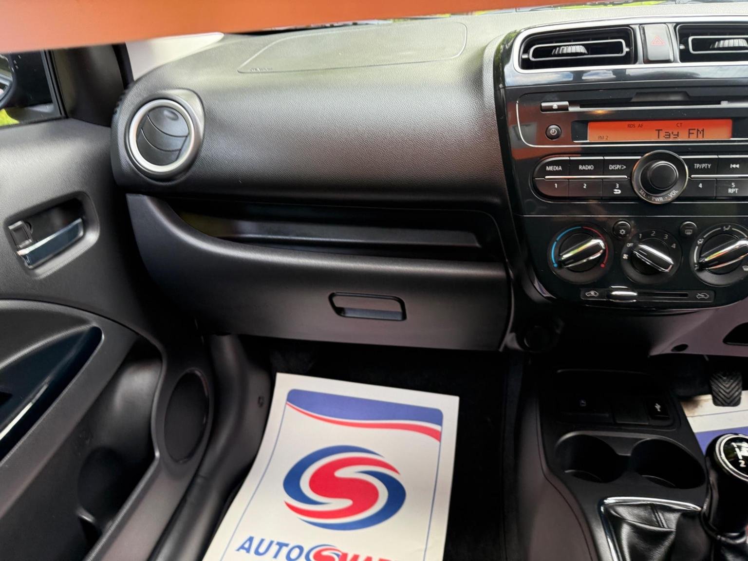 Mitsubishi Mirage
