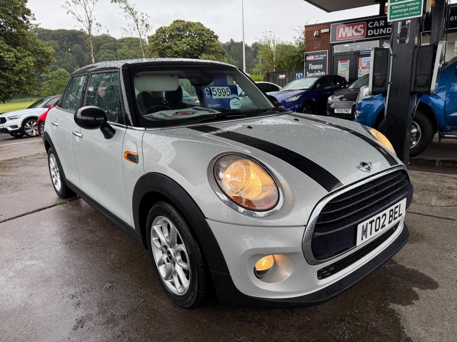 MINI Hatch