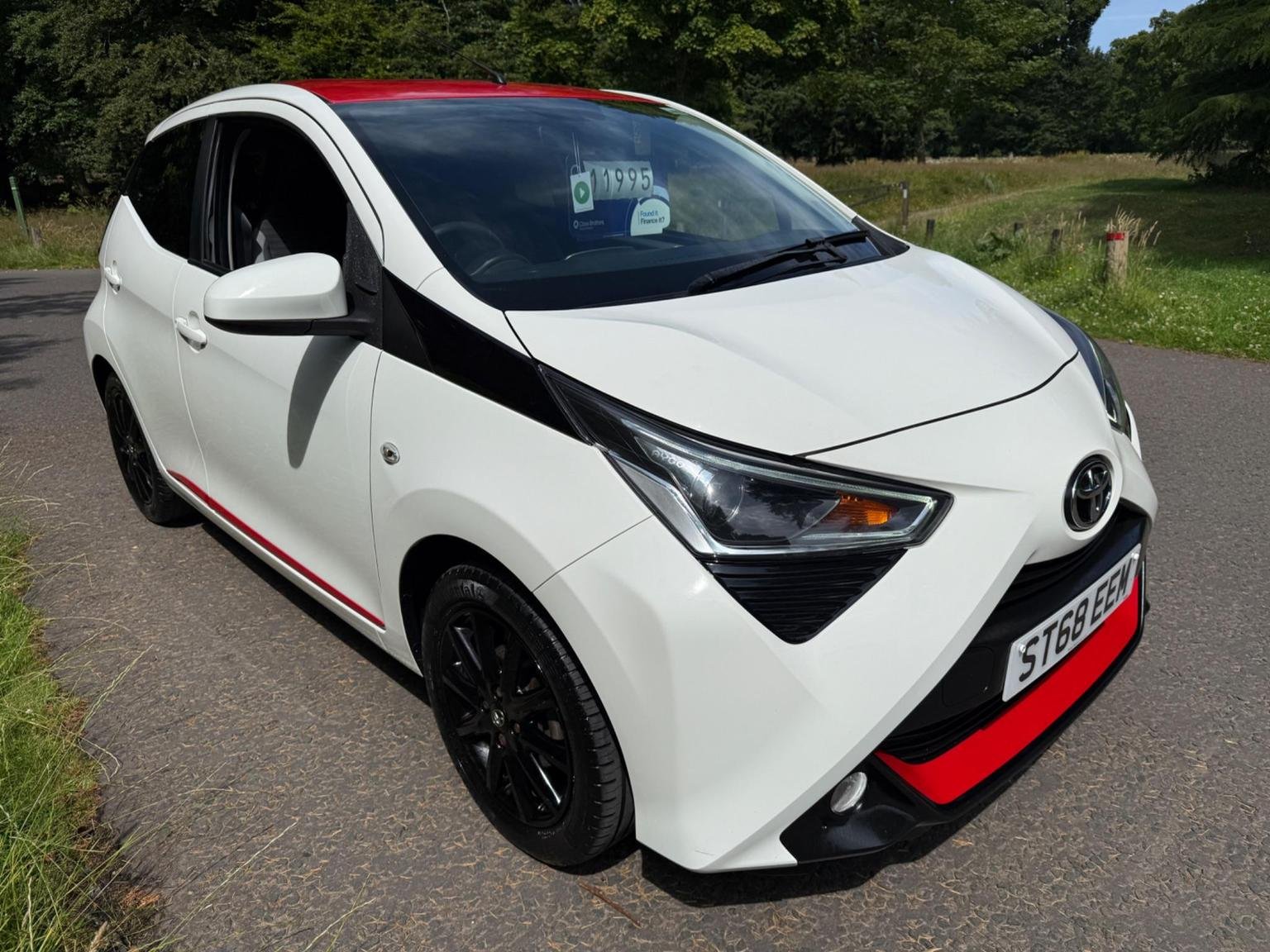 Toyota AYGO