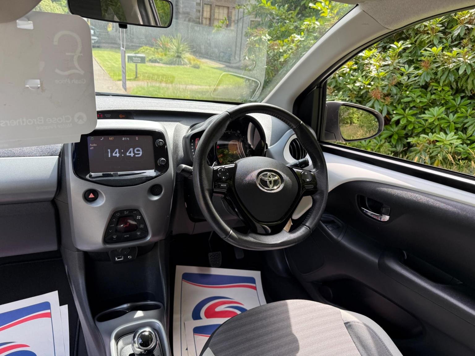 Toyota AYGO