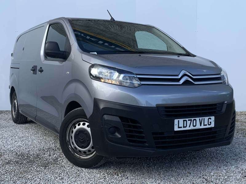 Citroen Dispatch