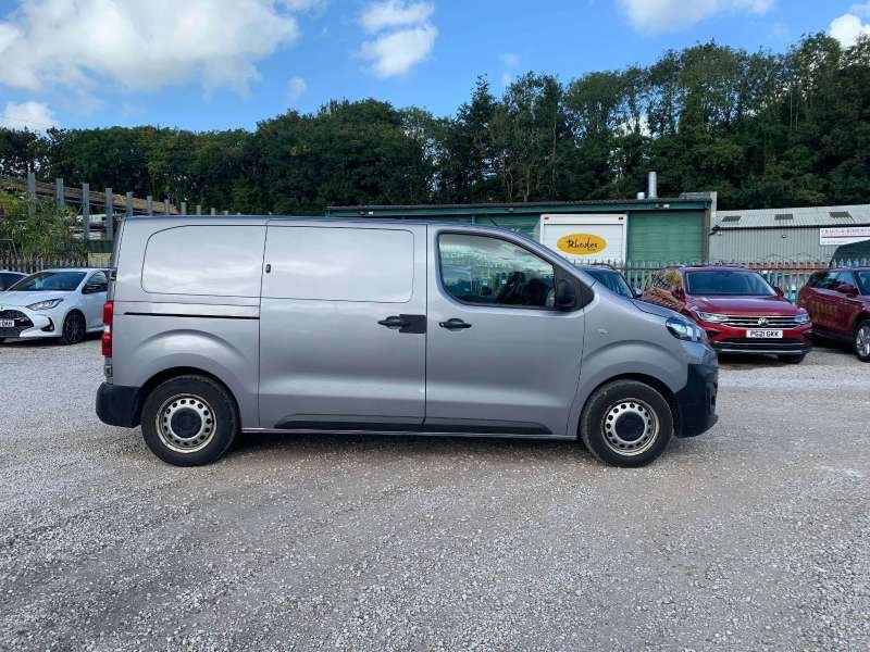 Citroen Dispatch