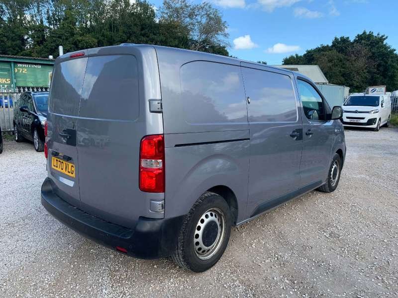 Citroen Dispatch