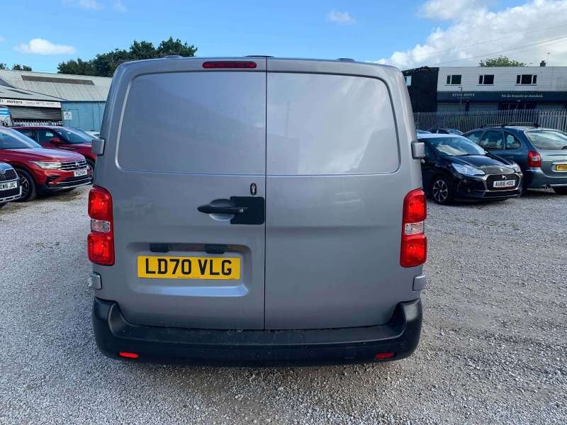 Citroen Dispatch
