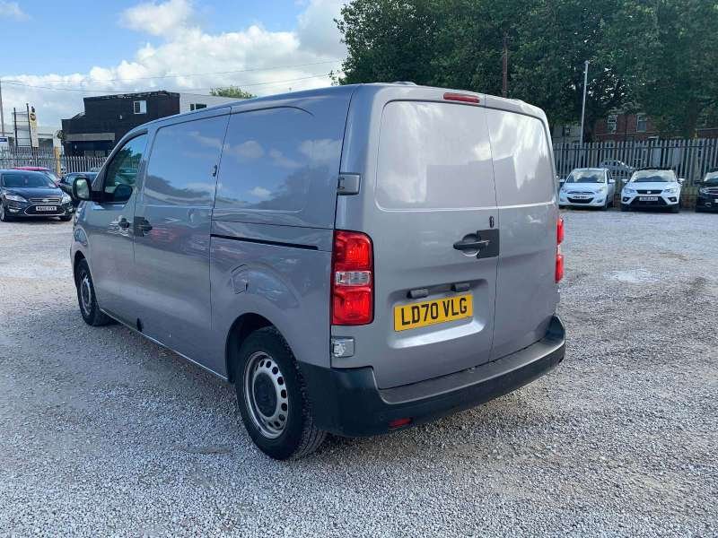 Citroen Dispatch