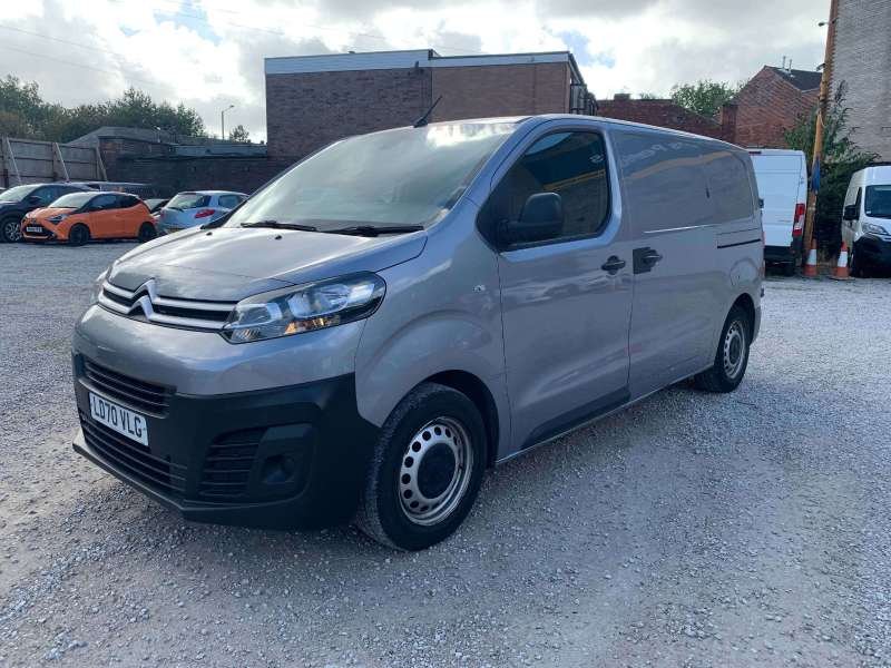 Citroen Dispatch