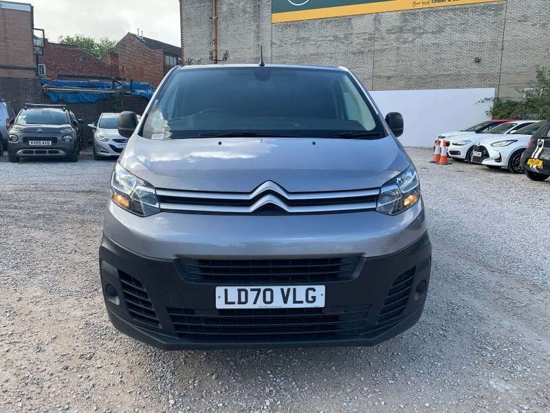 Citroen Dispatch