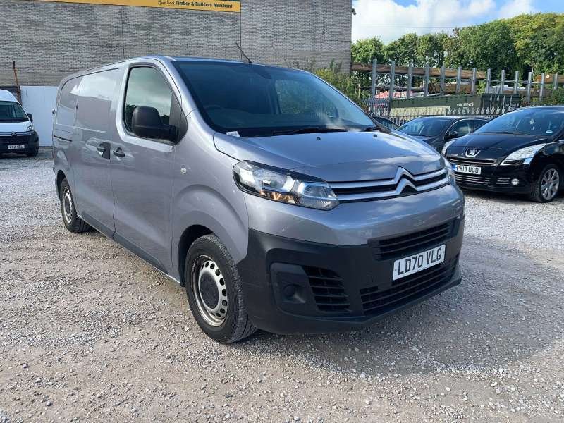Citroen Dispatch