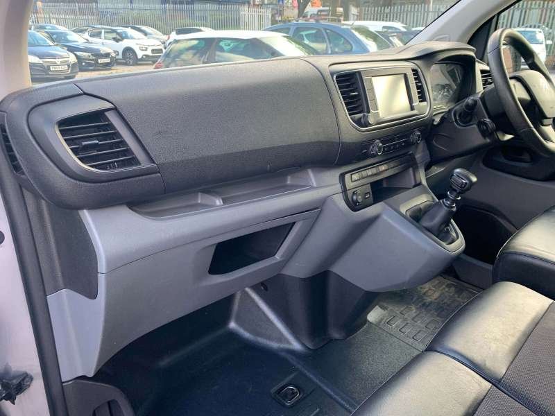 Citroen Dispatch