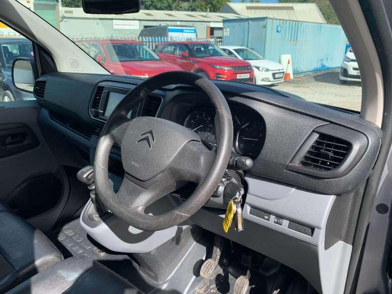 Citroen Dispatch