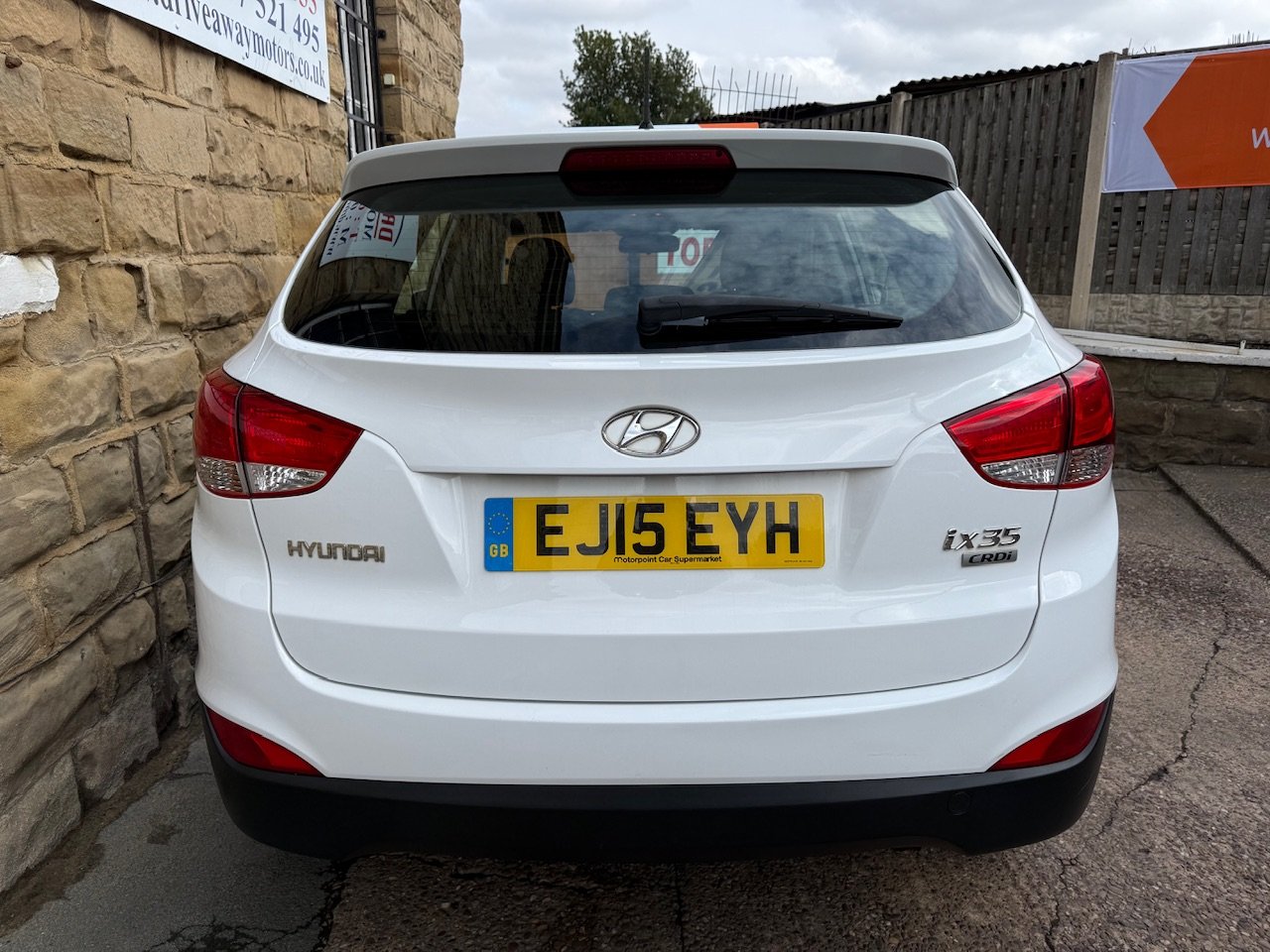 Hyundai ix35
