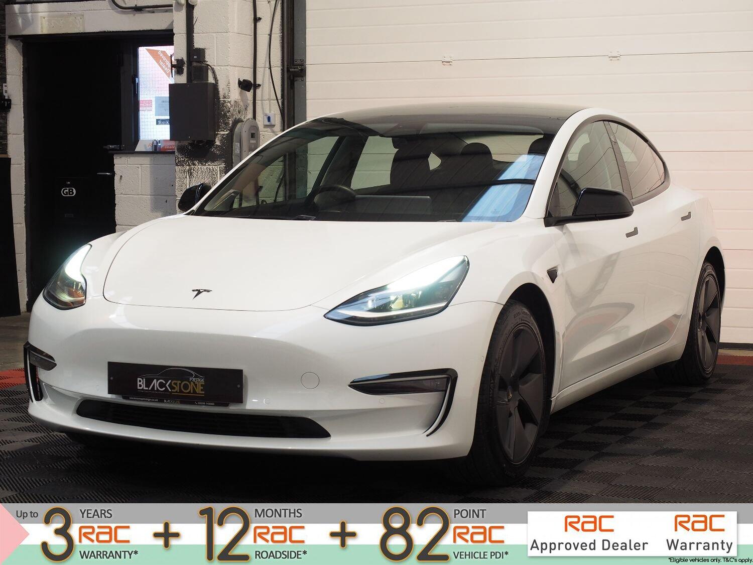 Tesla Model-3