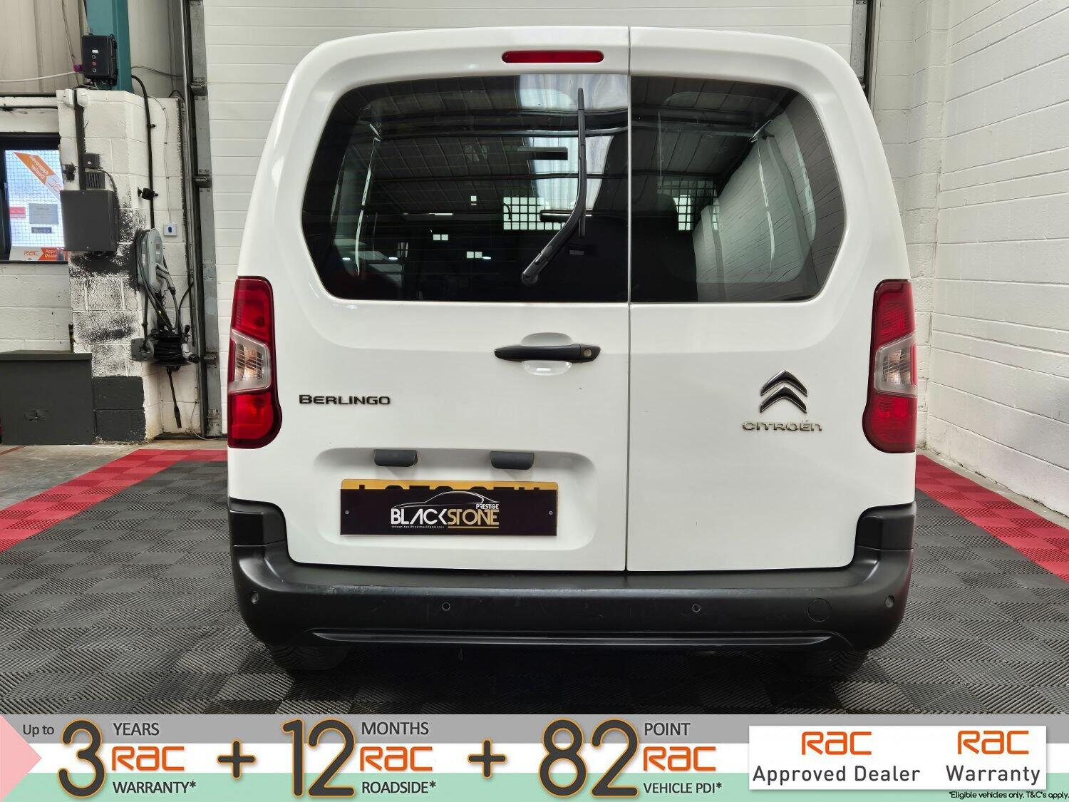 Citroen Berlingo