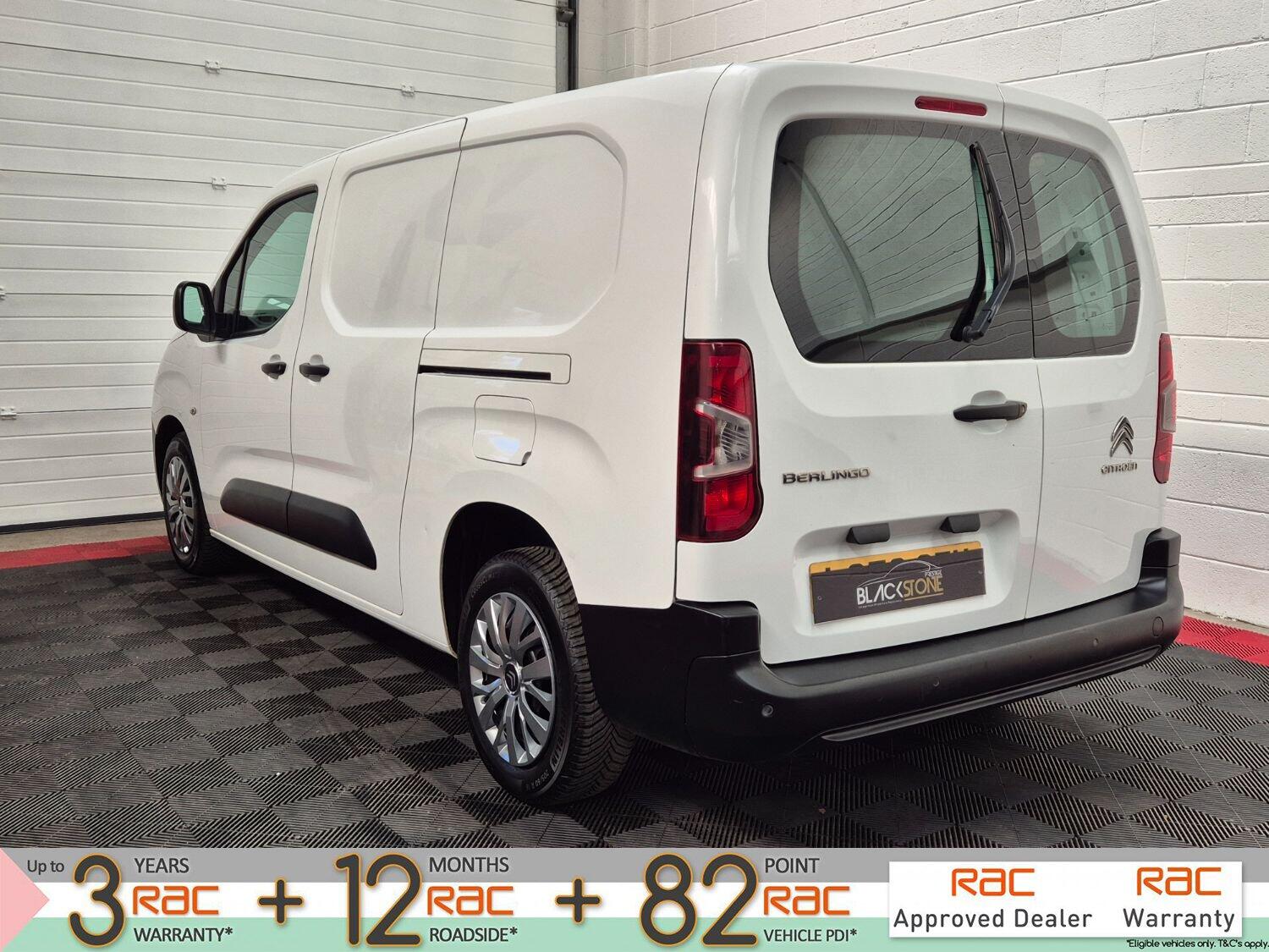 Citroen Berlingo