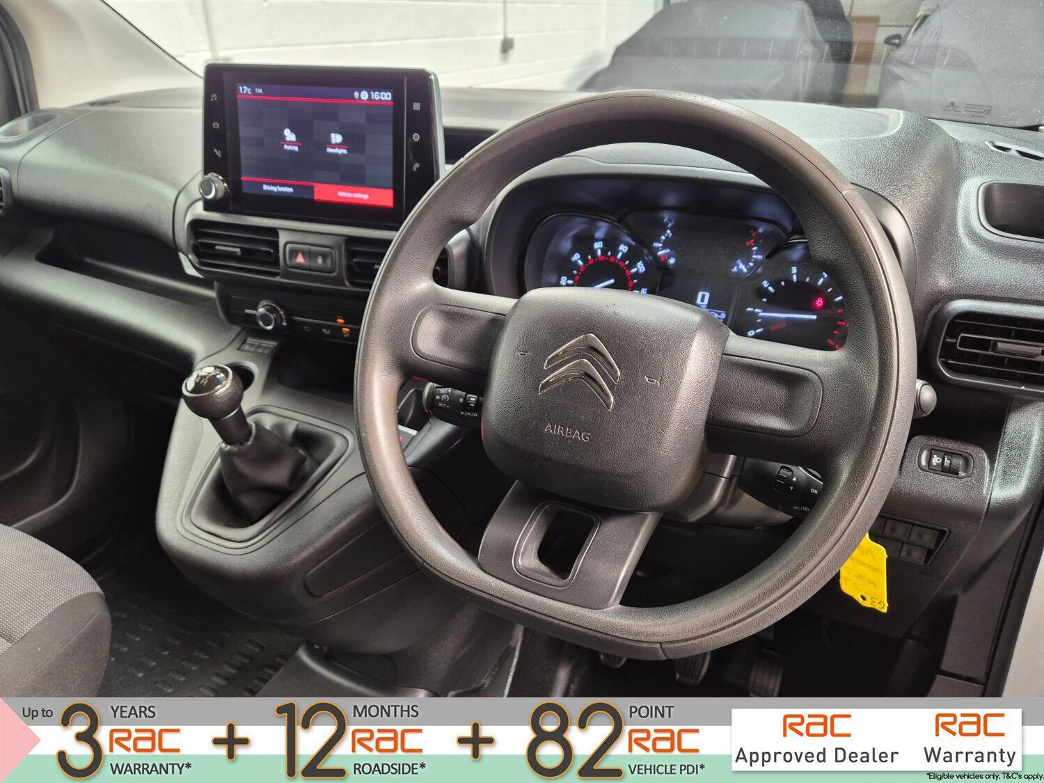 Citroen Berlingo