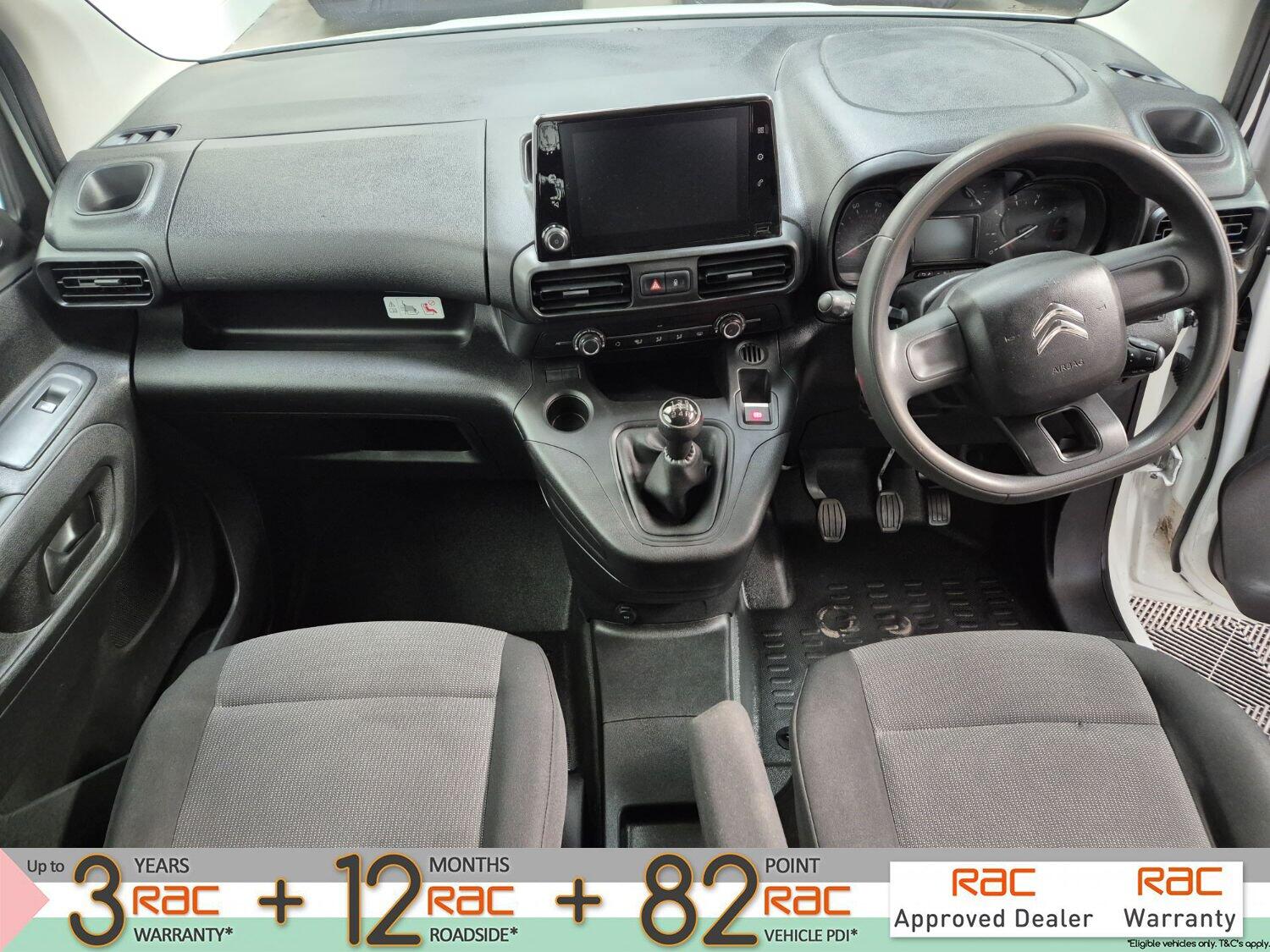 Citroen Berlingo