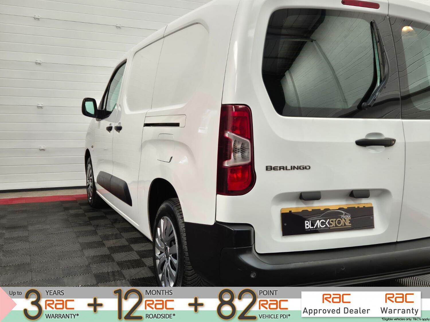 Citroen Berlingo