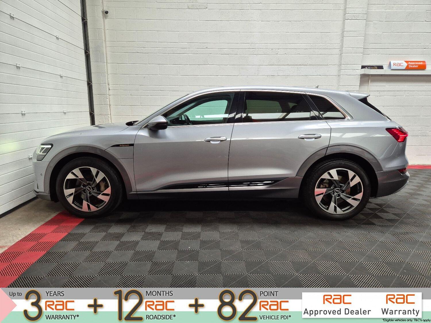 Audi E Tron