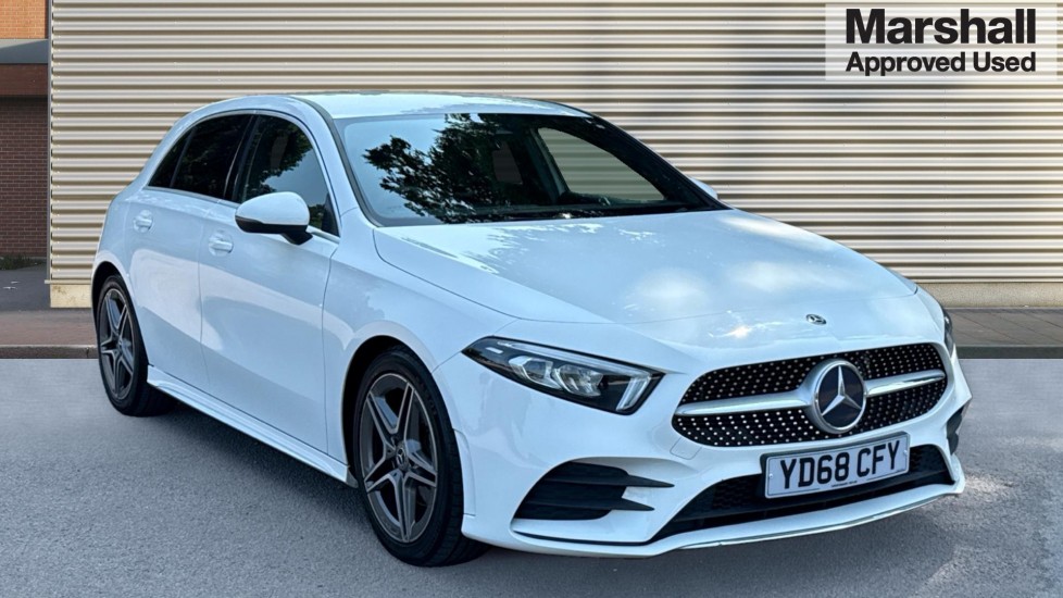 Mercedes Benz A Class