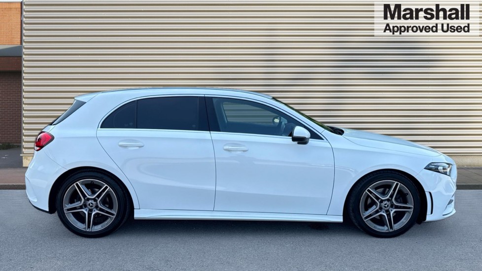 Mercedes Benz A Class