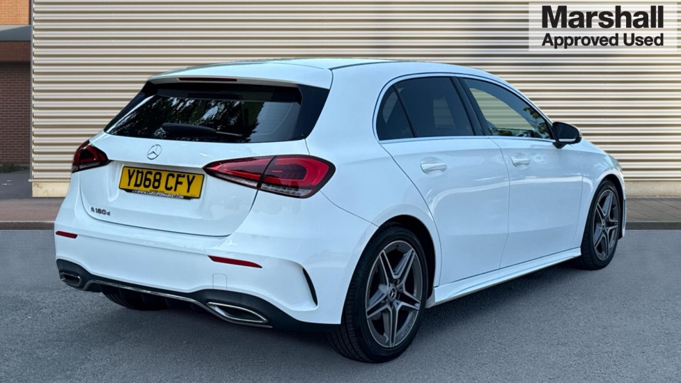 Mercedes Benz A Class