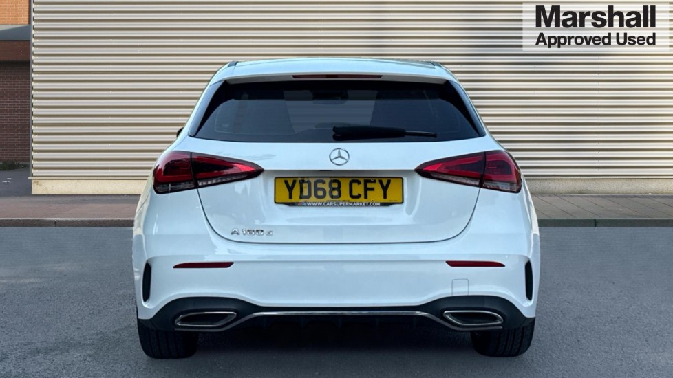 Mercedes Benz A Class
