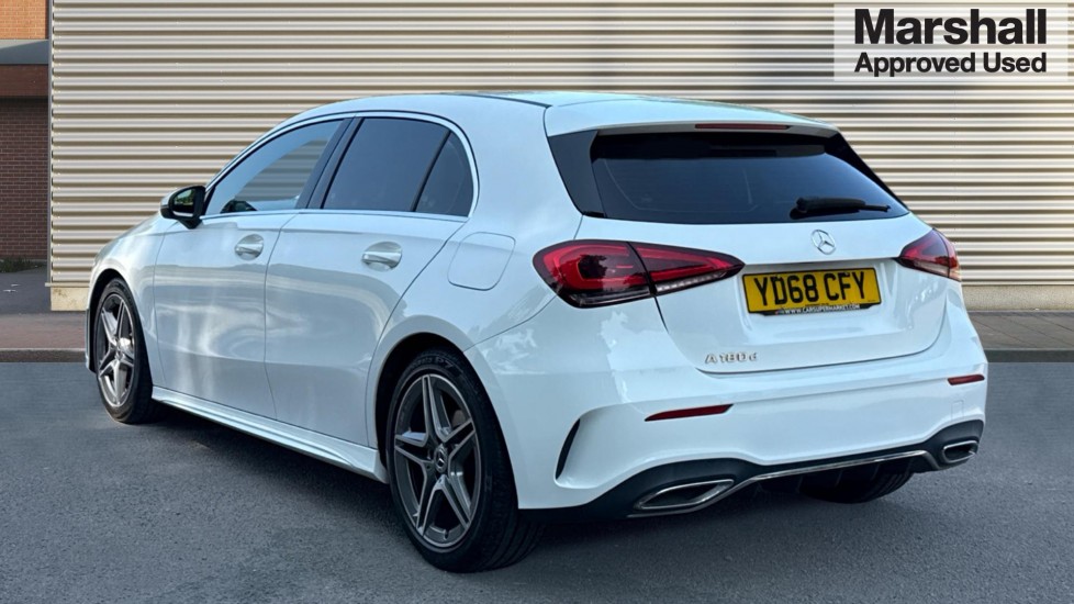 Mercedes Benz A Class