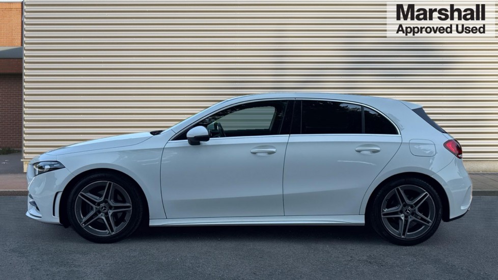 Mercedes Benz A Class