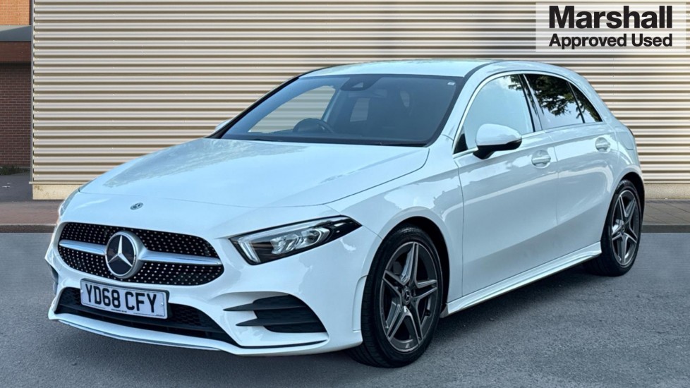 Mercedes Benz A Class