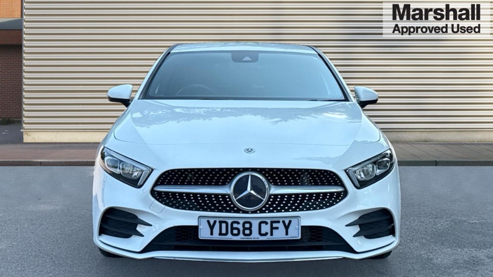 Mercedes Benz A Class