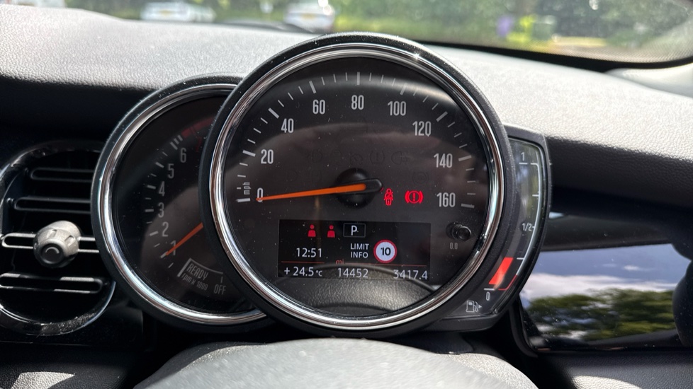 MINI Hatch