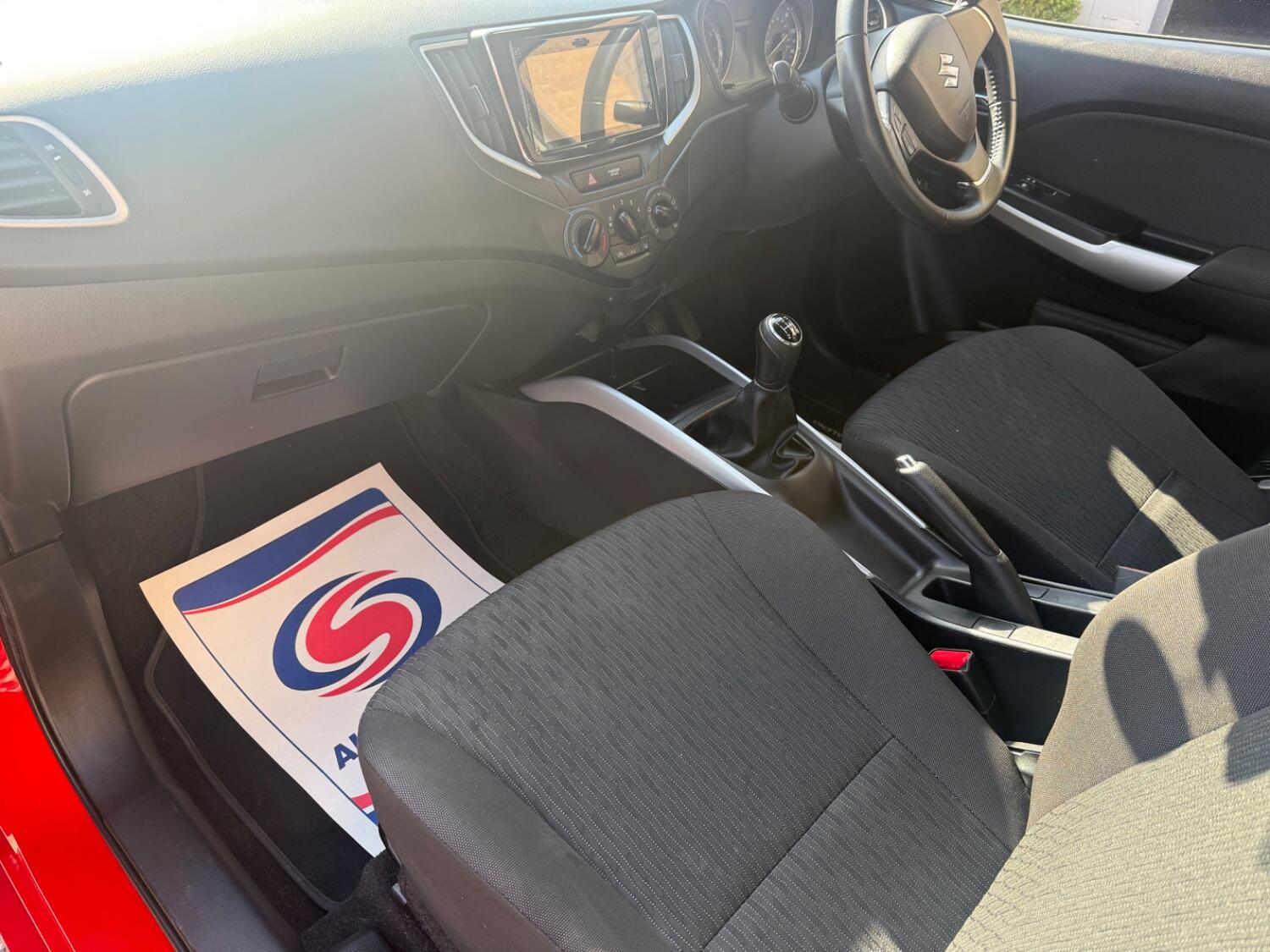 Suzuki Baleno