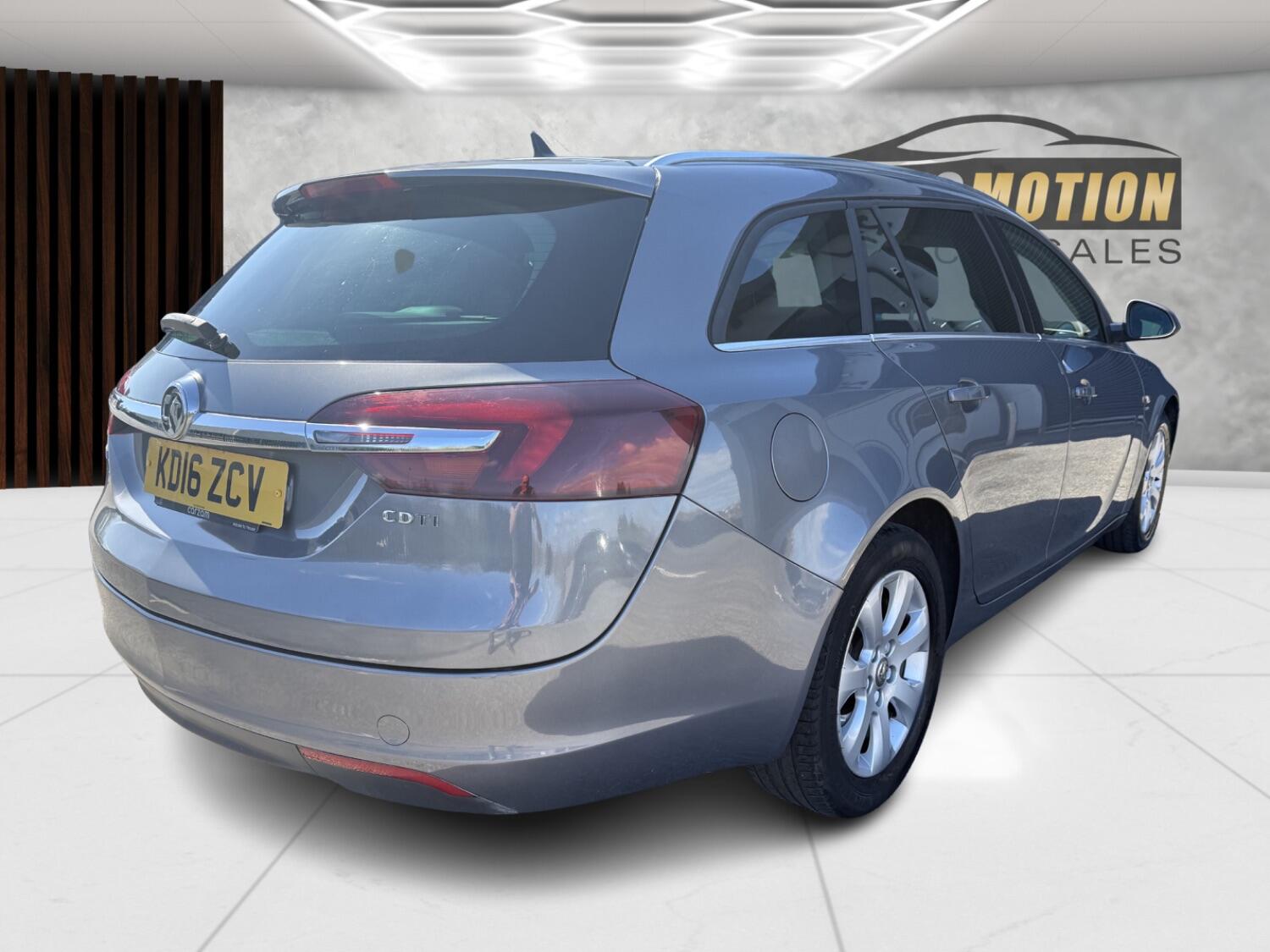 Vauxhall Insignia