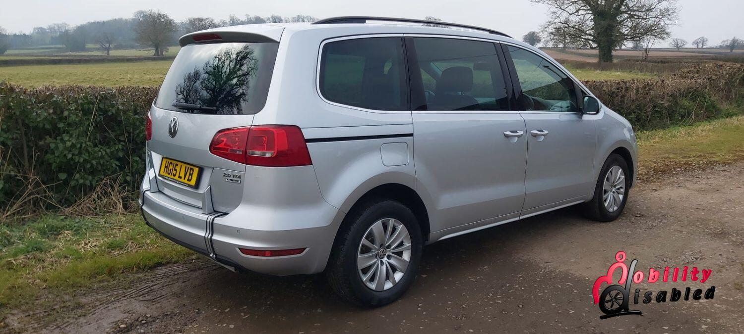 Volkswagen Sharan