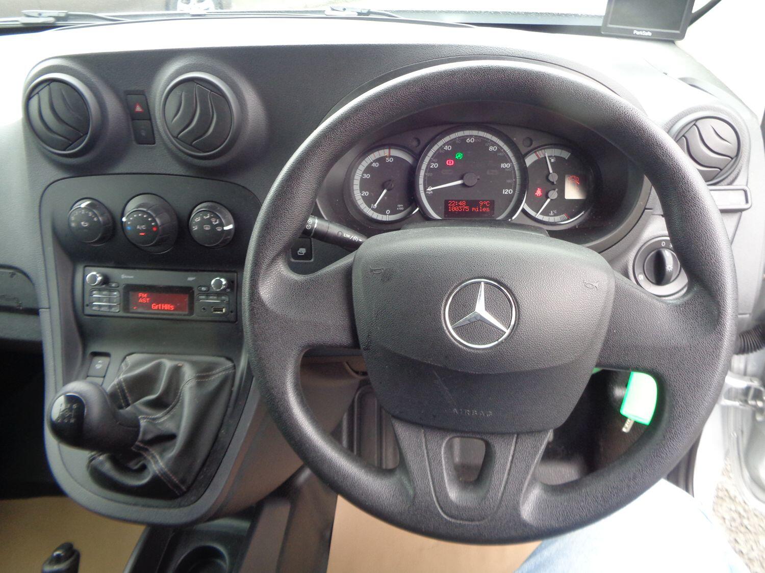 Mercedes Benz Citan