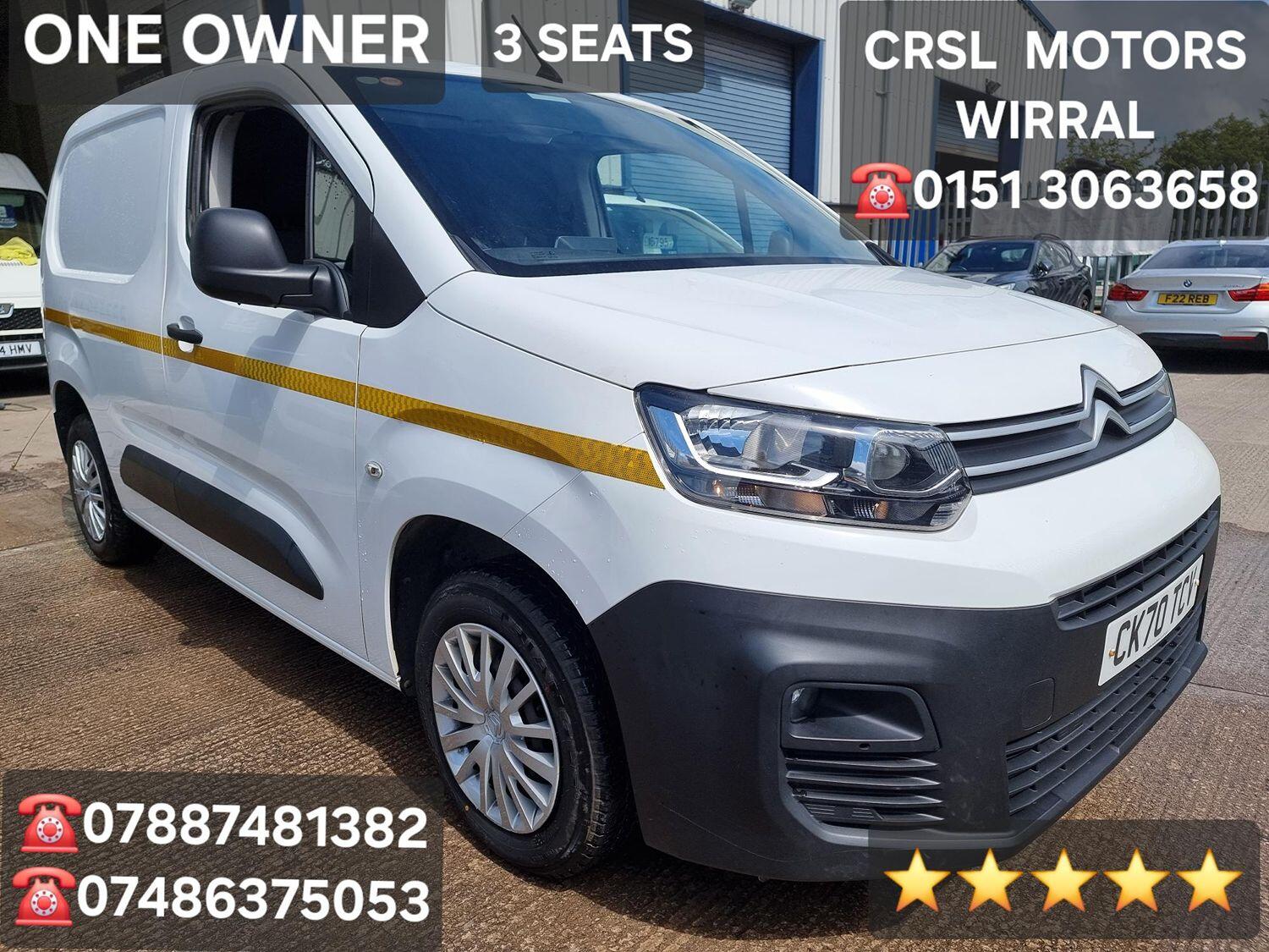 Citroen Berlingo