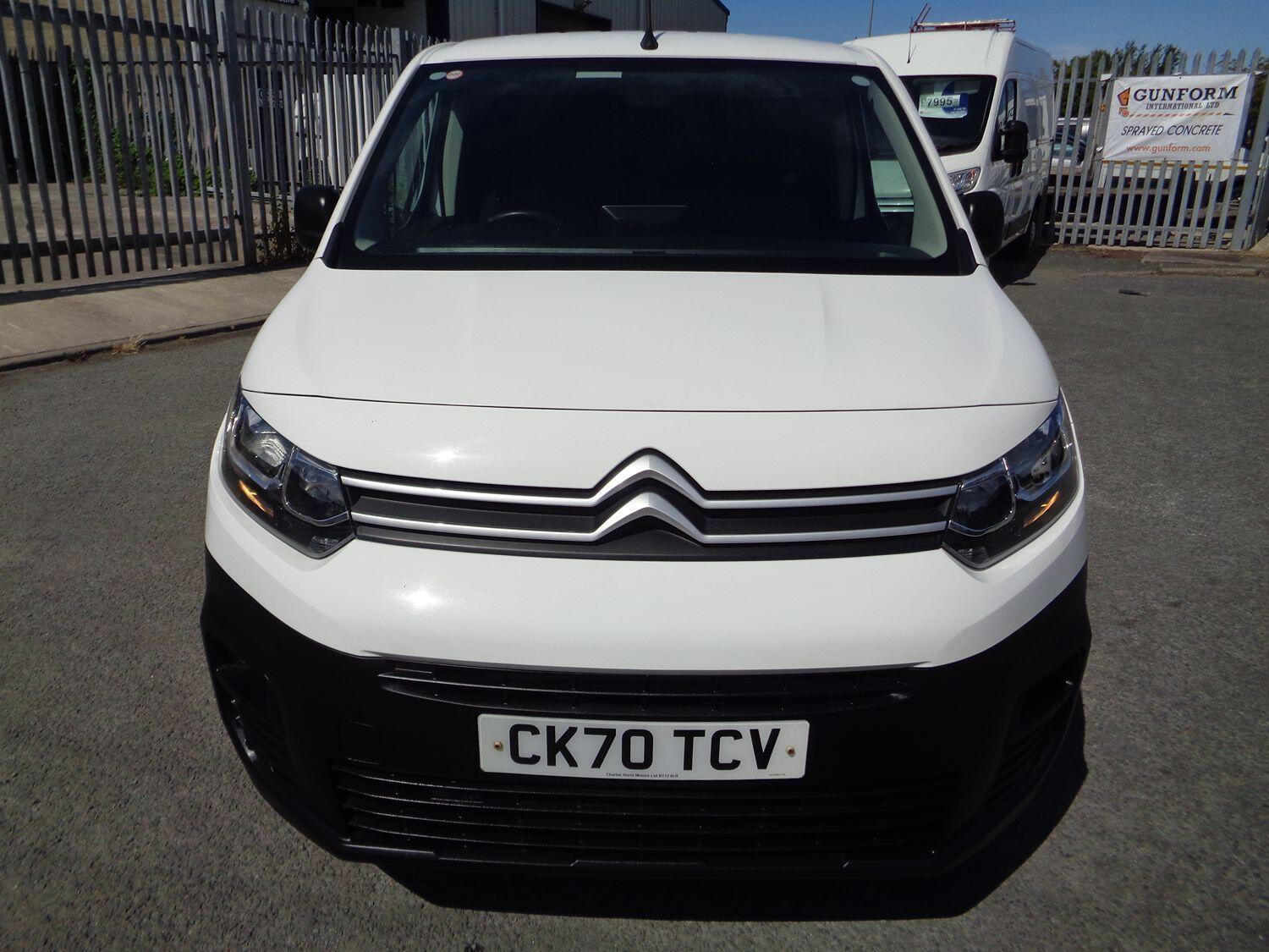 Citroen Berlingo